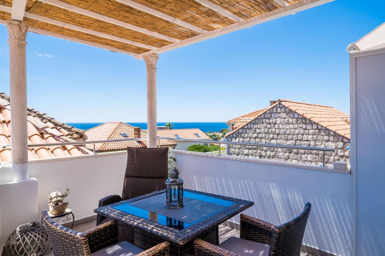 Orsetta Apartments Dubrovnik Buitenkant foto