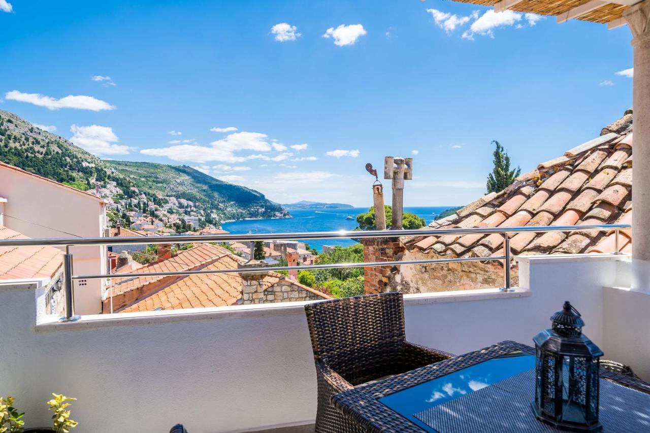 Orsetta Apartments Dubrovnik Buitenkant foto