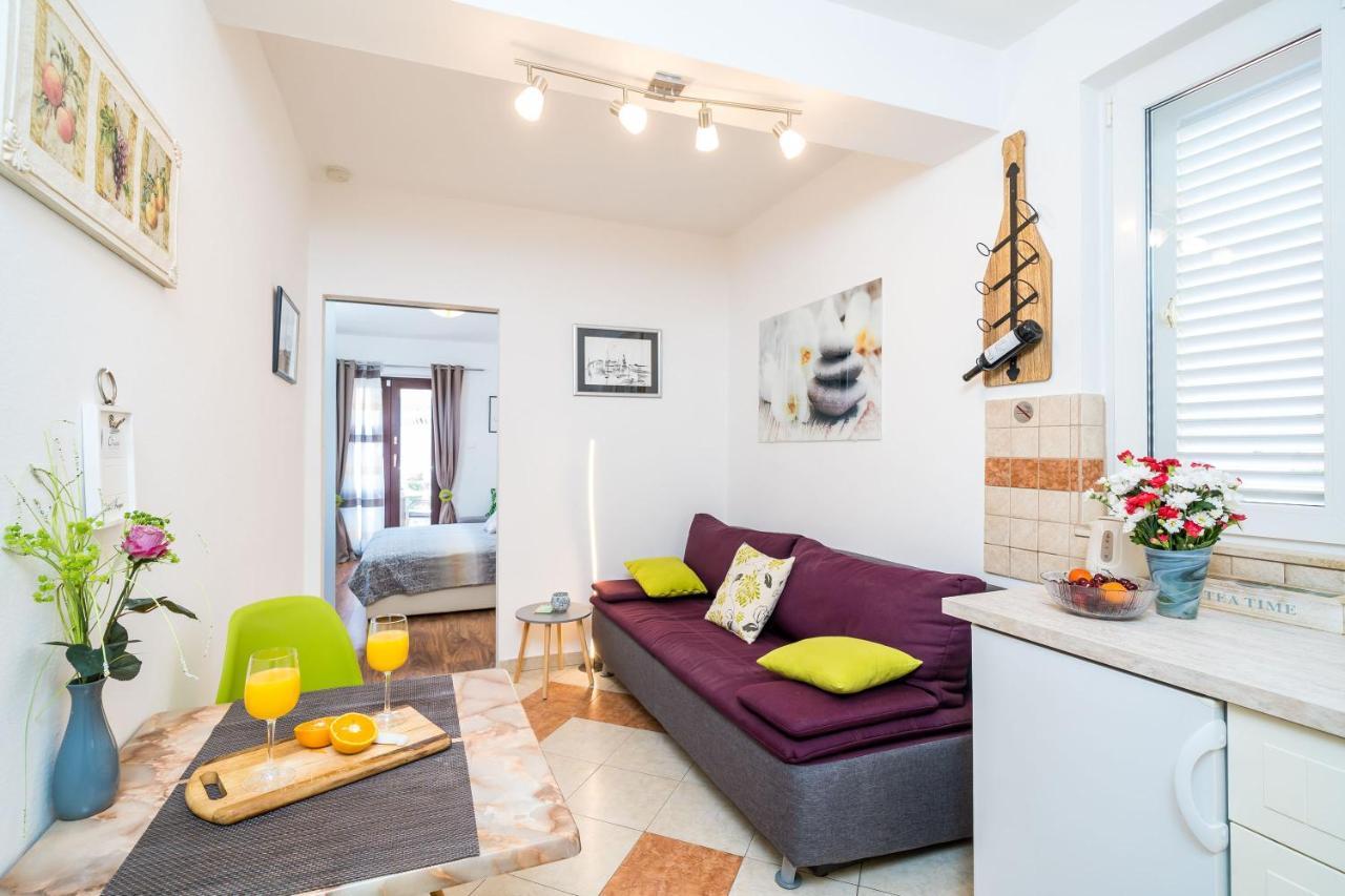 Orsetta Apartments Dubrovnik Buitenkant foto