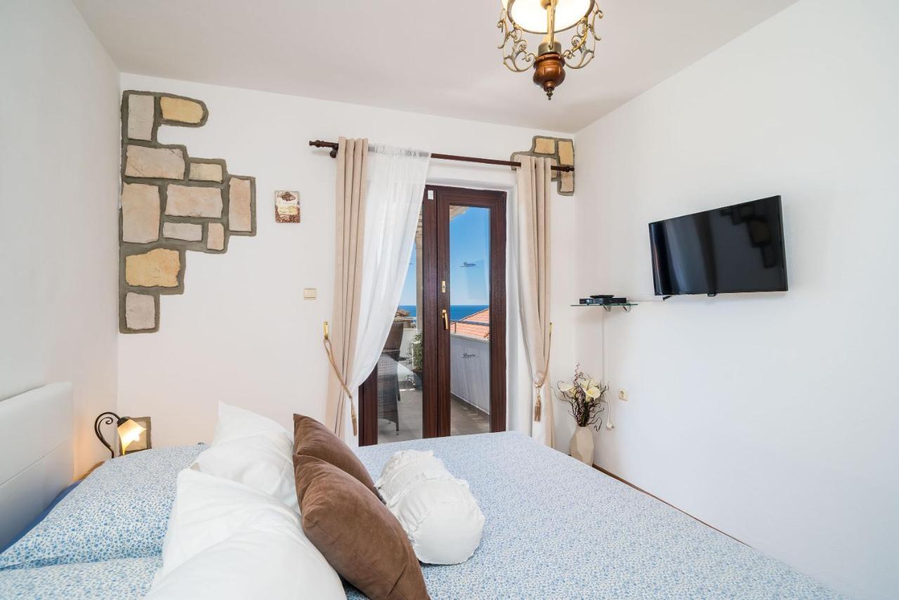 Orsetta Apartments Dubrovnik Buitenkant foto