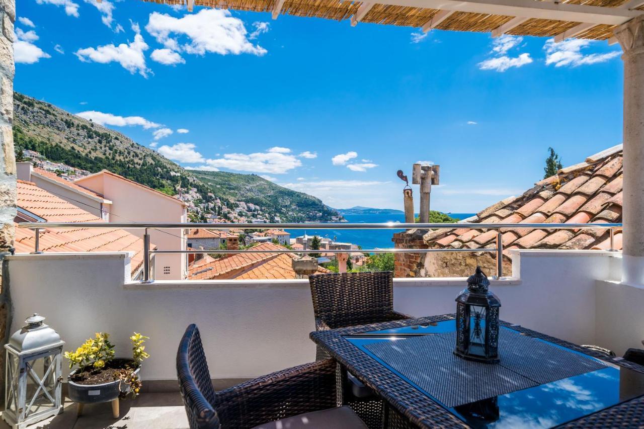 Orsetta Apartments Dubrovnik Buitenkant foto