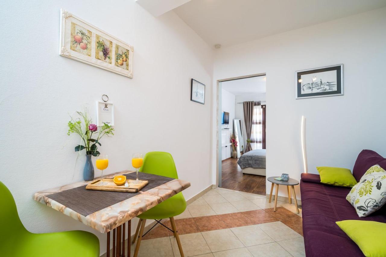 Orsetta Apartments Dubrovnik Buitenkant foto