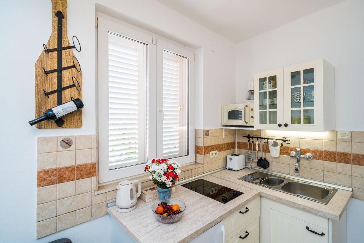 Orsetta Apartments Dubrovnik Buitenkant foto