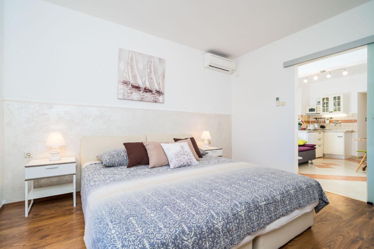 Orsetta Apartments Dubrovnik Buitenkant foto