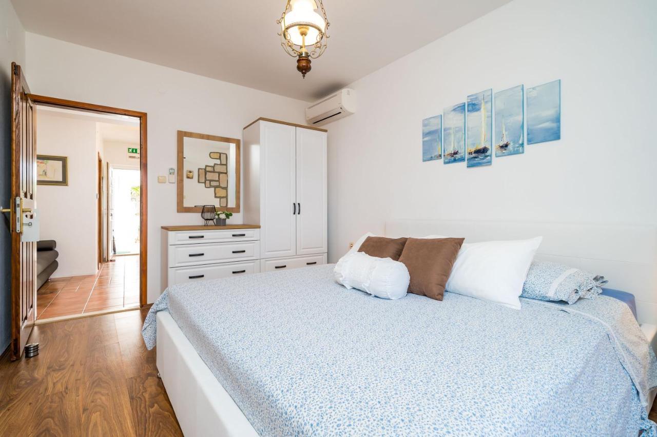Orsetta Apartments Dubrovnik Buitenkant foto