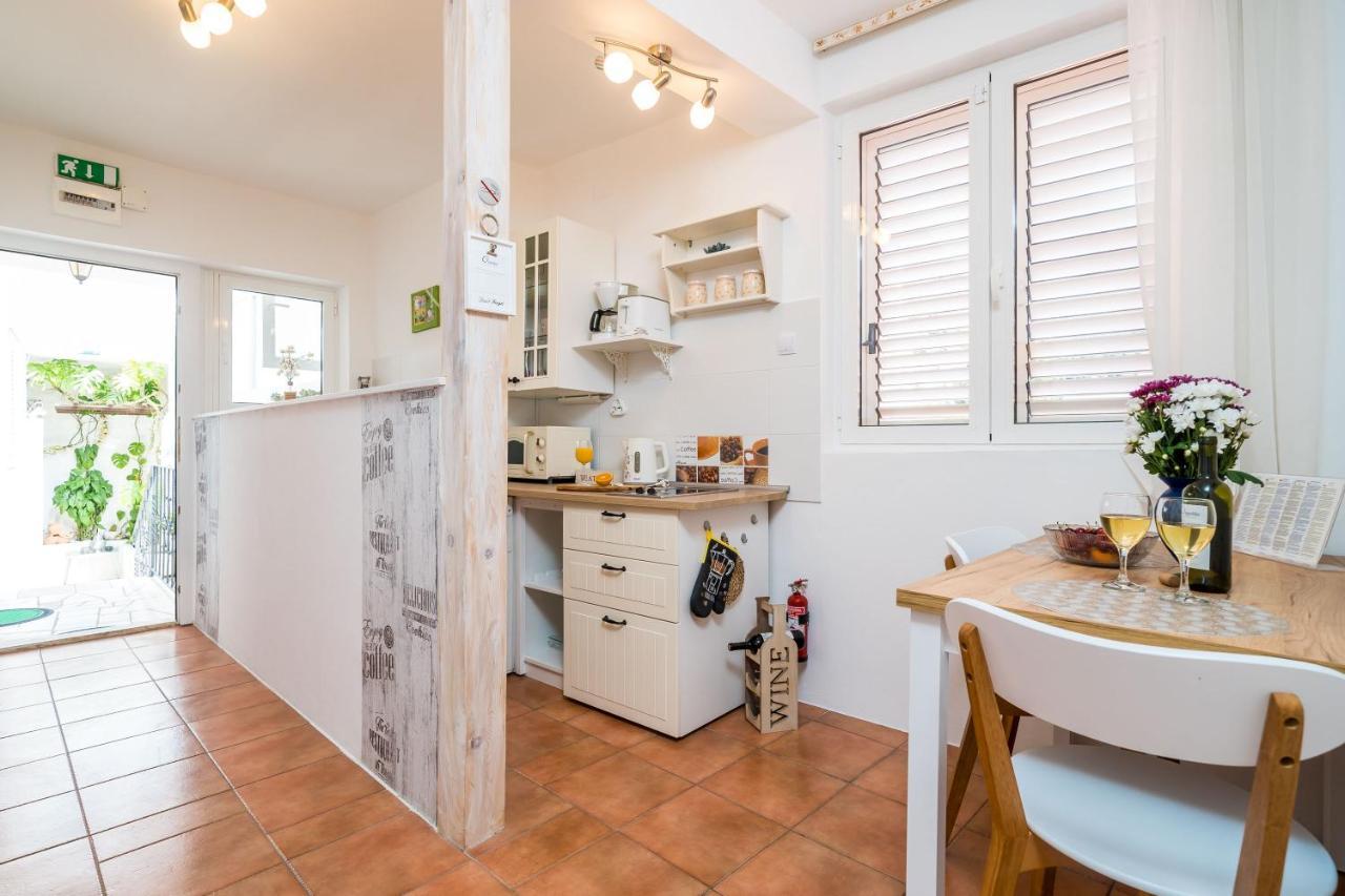 Orsetta Apartments Dubrovnik Buitenkant foto