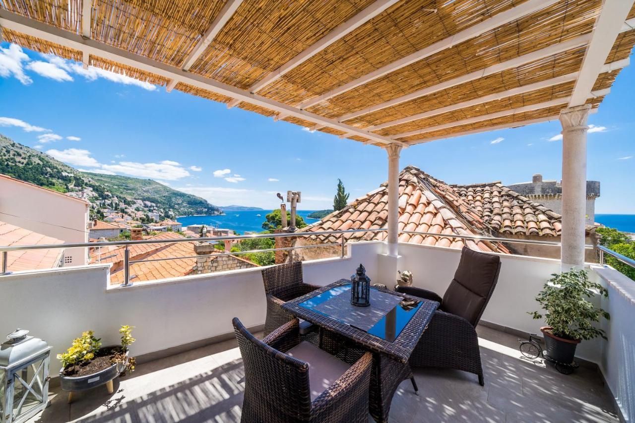 Orsetta Apartments Dubrovnik Buitenkant foto