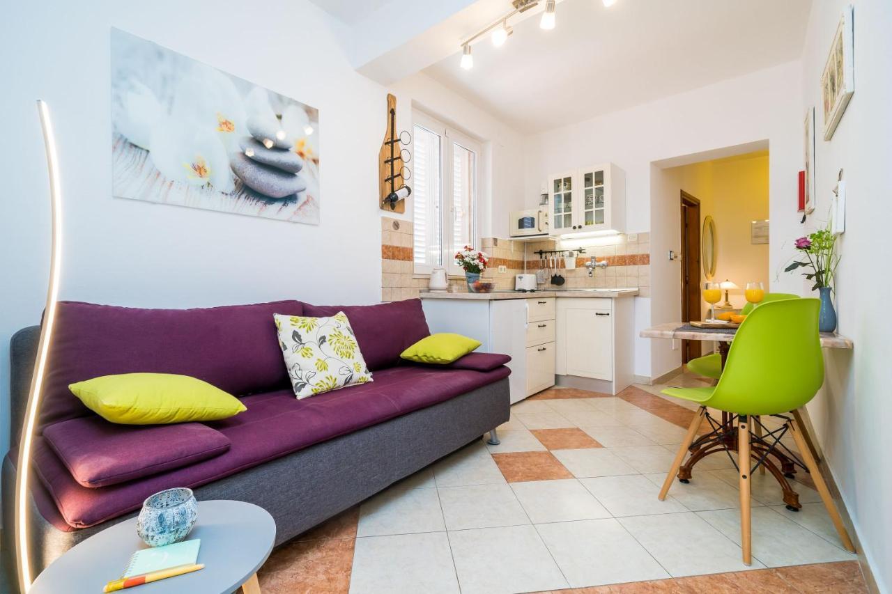 Orsetta Apartments Dubrovnik Buitenkant foto