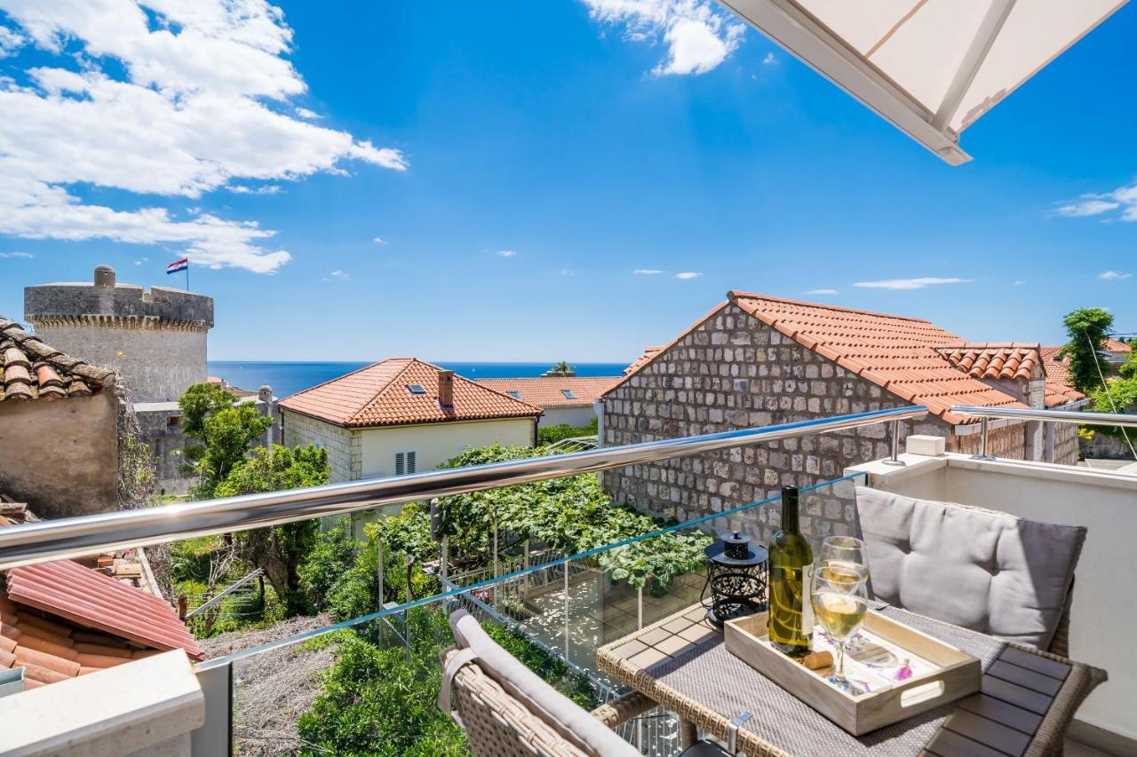 Orsetta Apartments Dubrovnik Buitenkant foto