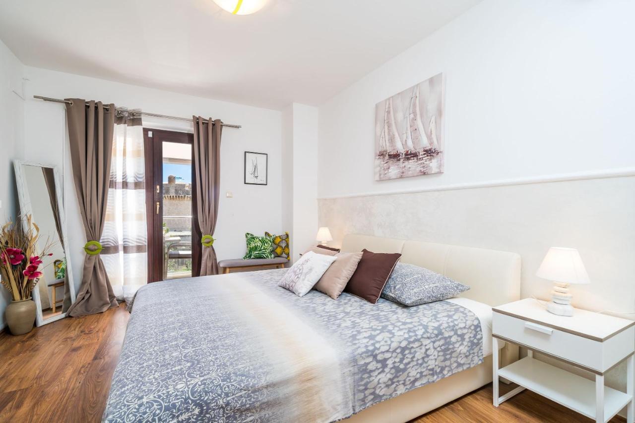 Orsetta Apartments Dubrovnik Buitenkant foto