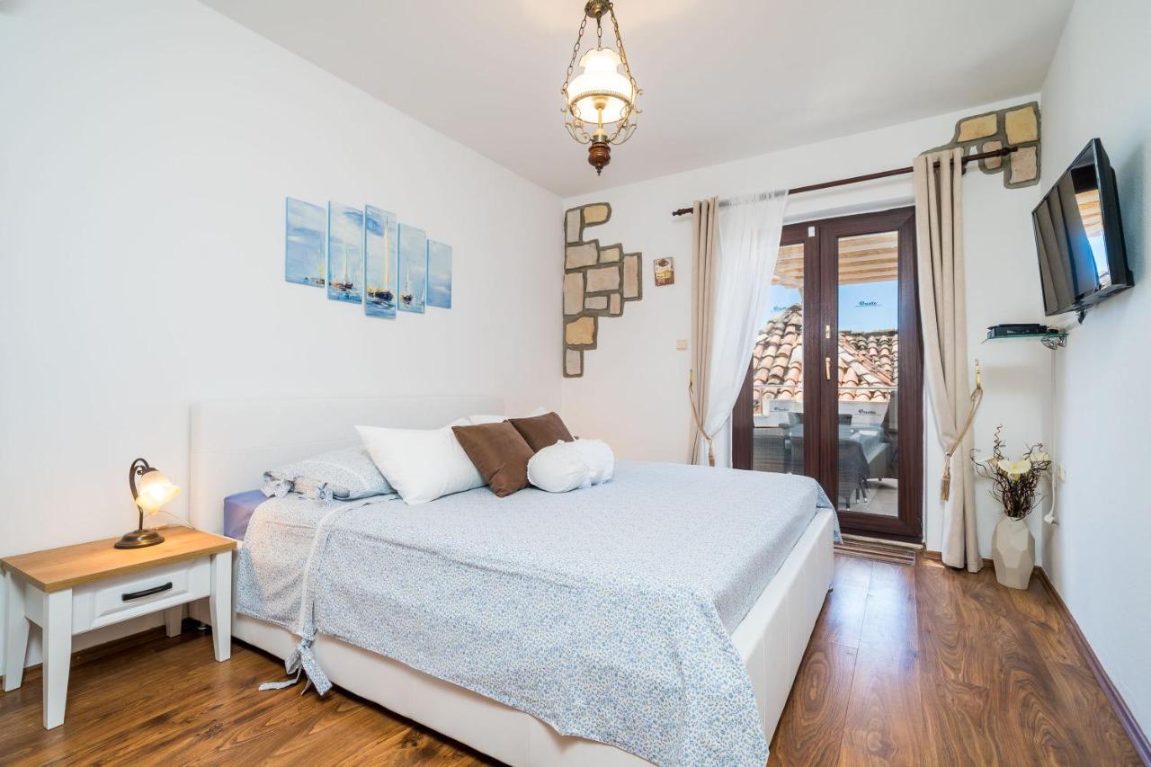 Orsetta Apartments Dubrovnik Buitenkant foto