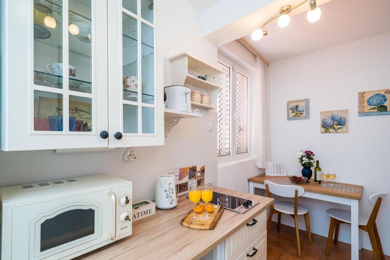 Orsetta Apartments Dubrovnik Buitenkant foto