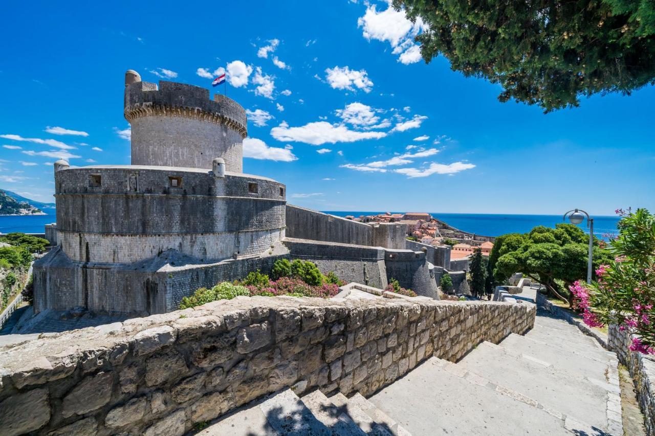 Orsetta Apartments Dubrovnik Buitenkant foto