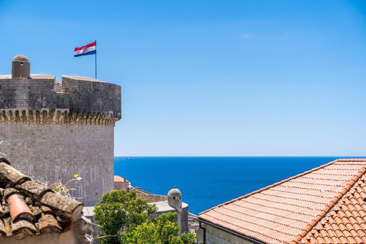 Orsetta Apartments Dubrovnik Buitenkant foto