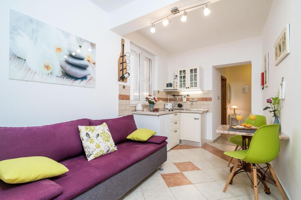 Orsetta Apartments Dubrovnik Buitenkant foto