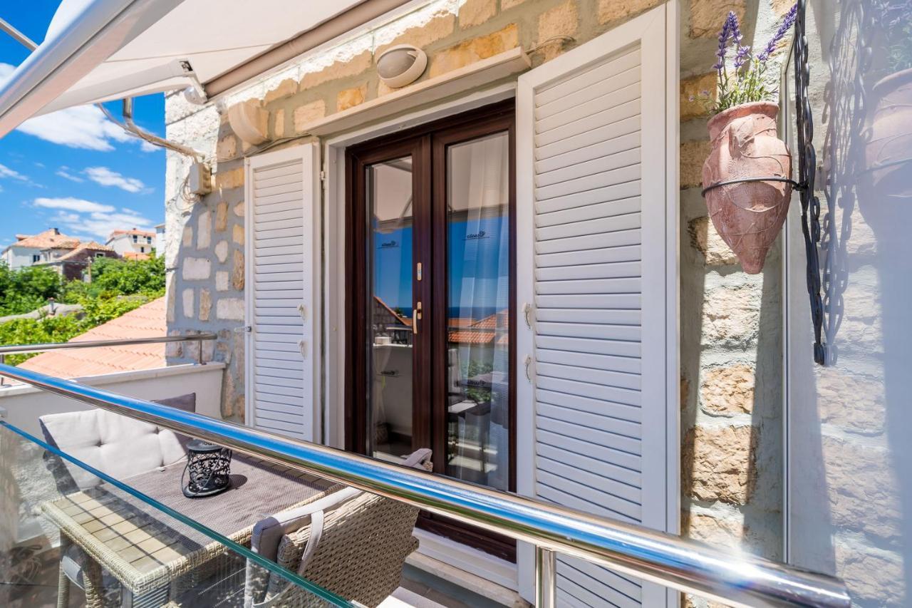 Orsetta Apartments Dubrovnik Buitenkant foto