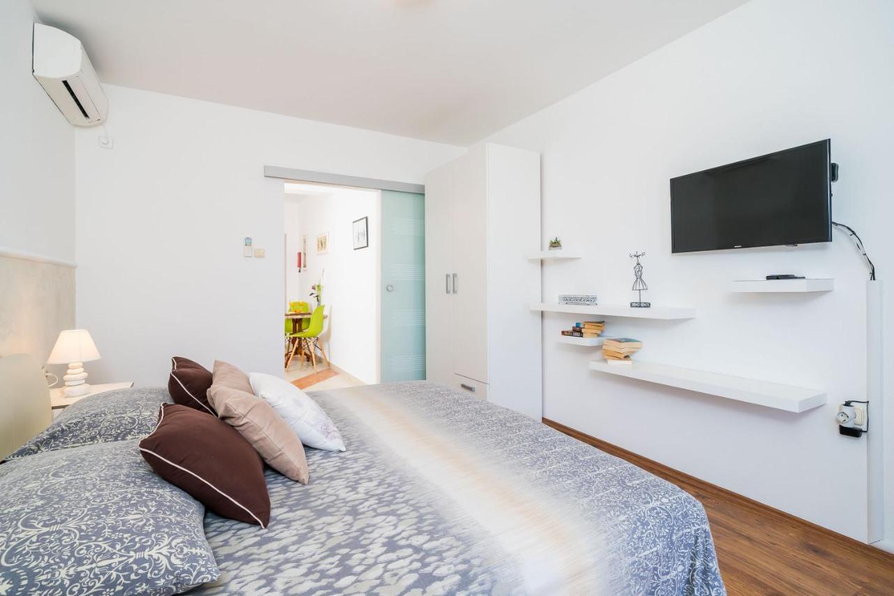 Orsetta Apartments Dubrovnik Buitenkant foto